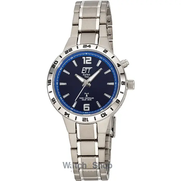 Ceas ETT Eco Tech Time ETT ELT-11447-31M Funk Solar Drive Basic Titan ladies 32mm 5ATM