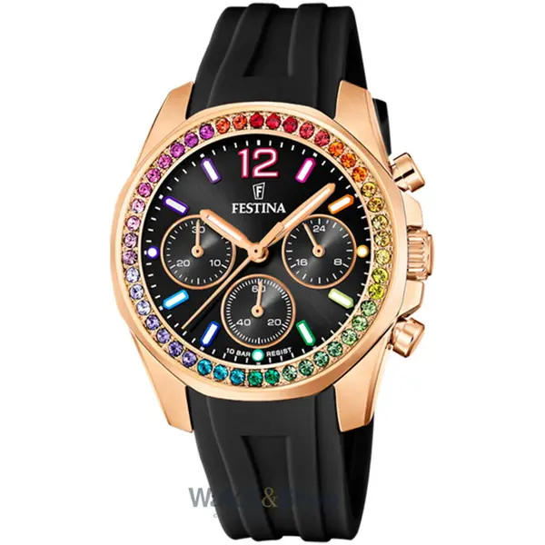 Ceas Festina Boyfriend F20611/3 Cronograf