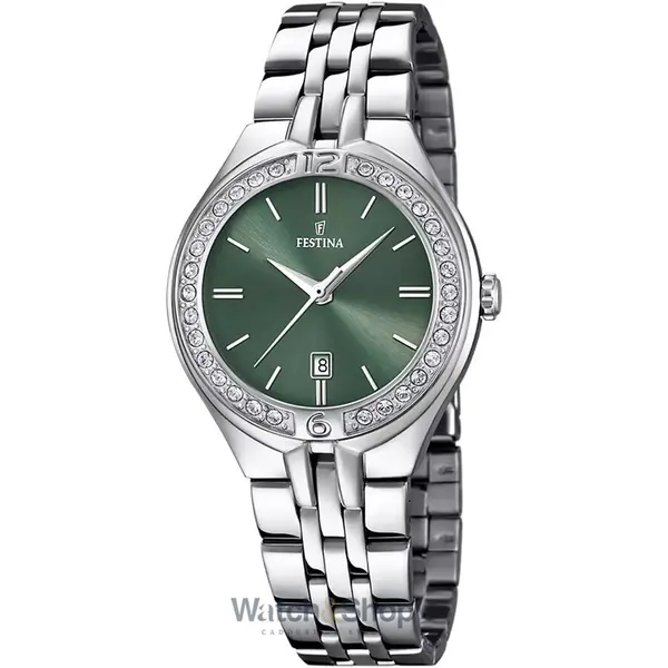 Ceas Festina Festina F16867/7 Ladies Watch Mademoiselle 33mm 5ATM