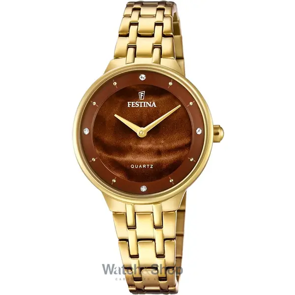Ceas Festina Festina F20601/C Ladies Watch Mademoiselle 30mm 5ATM