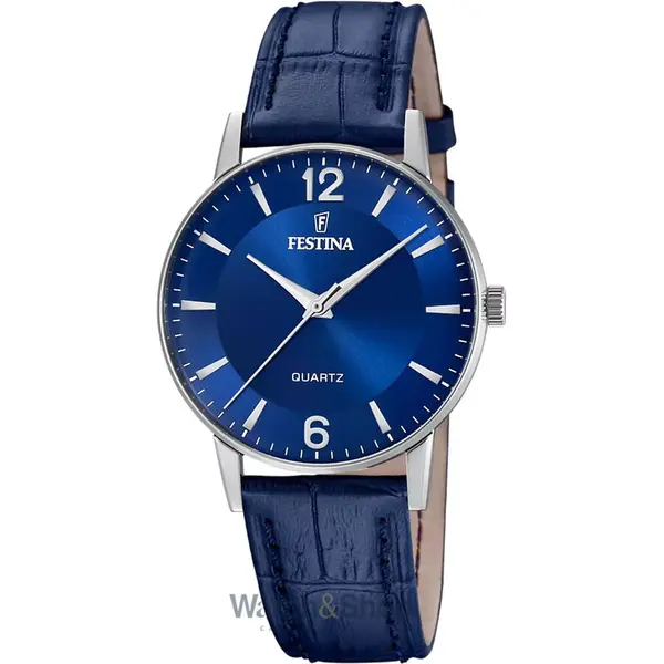 Ceas Festina Festina F20690/3 Mens Watch Quartz 36mm 3ATM