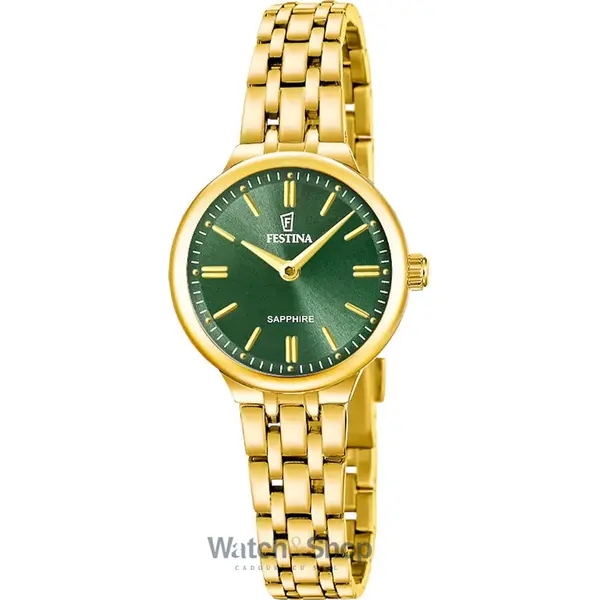 Ceas Festina Festina F20745/3 Ladies Watch Mademoiselle 26mm 5ATM