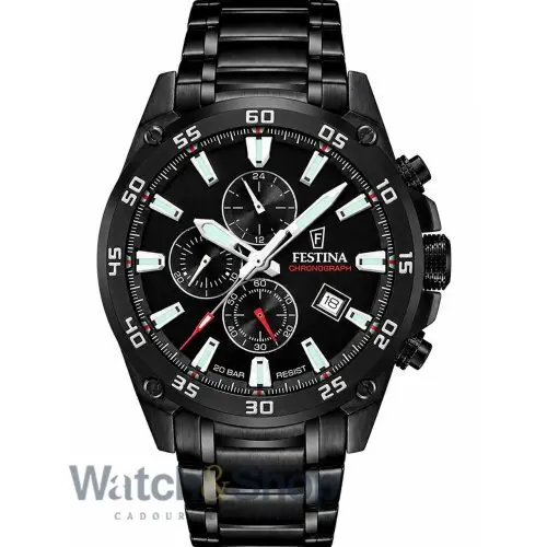 Ceas Festina Festina Timeless Chronograph 20735/3
