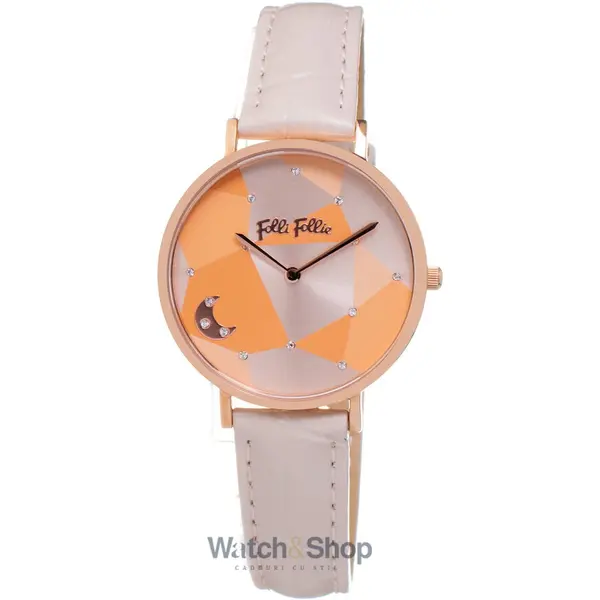 Ceas Folli Follie WF19R016SSGPI