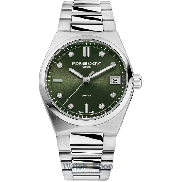 Ceas Frederique Constant Highlife FC-240GRD2NH6B