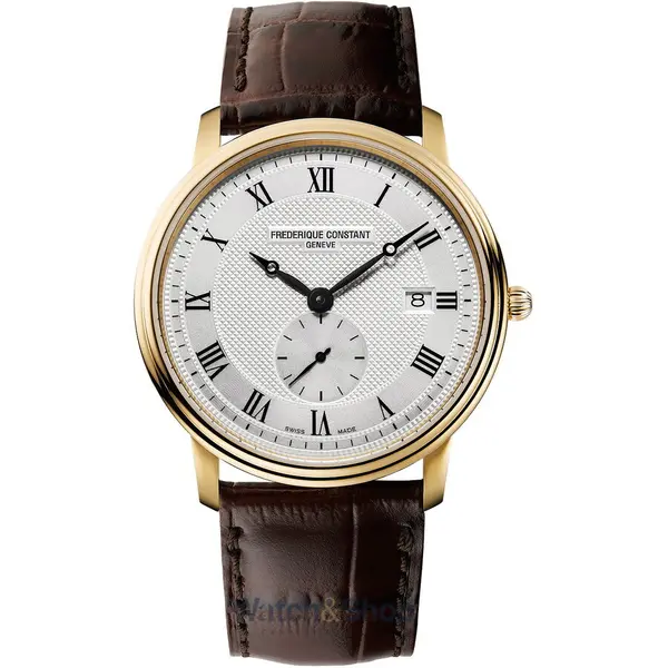 Ceas Frederique Constant Slimline FC-245M5S5