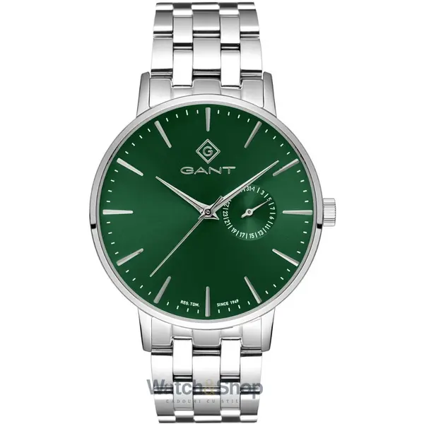 Ceas Gant Gant G105026 Mens Watch Park Hill III 42mm 5ATM