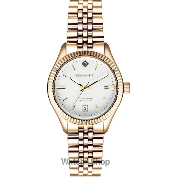 Ceas Gant Gant G136008 Ladies Watch Sussex 34mm 5ATM