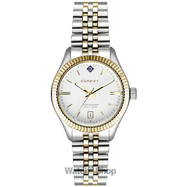 Ceas Gant Gant G136009 Ladies Watch Sussex 34mm 5ATM