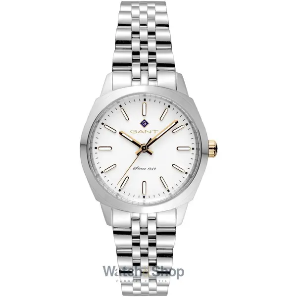 Ceas Gant Gant G198001 Ladies Watch Lauderdale 32mm 5ATM