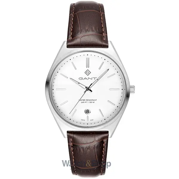 Ceas Gant Gant G201001 Mens Watch Abington 41mm 5ATM