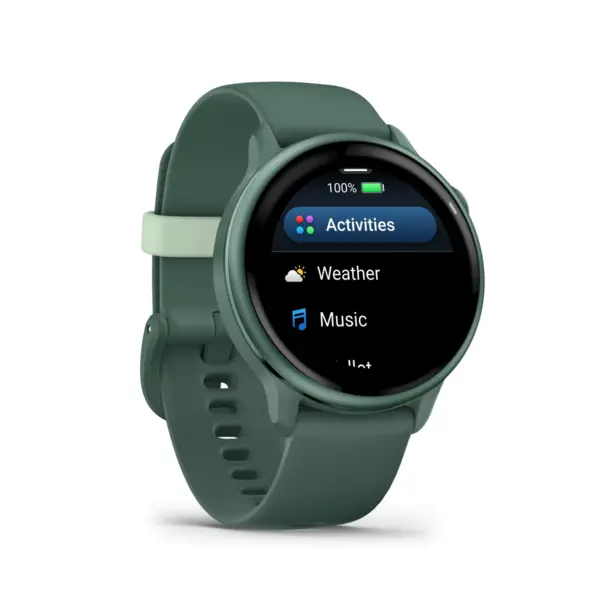 Ceas Garmin vivoactive 6 Jasper Green Ceas Garmin vivoactive 6 Jasper Green