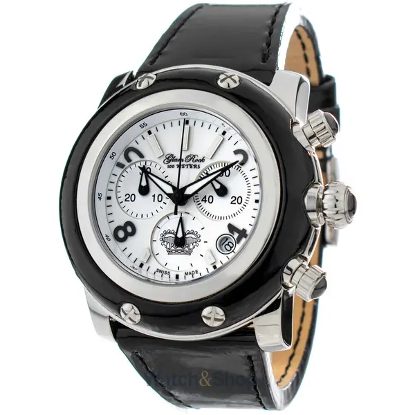 Ceas Glam Rock GR10101B