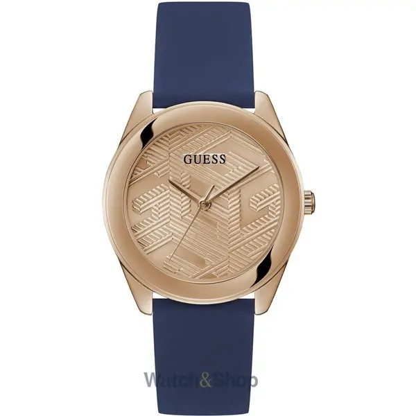 Ceas Guess Guess GW0665L2 Ladies watch Cubed 40mm 1ATM