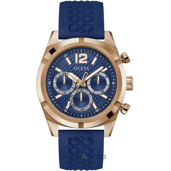 Ceas Guess Guess GW0729G3 Mens watch Resistance 44mm 5ATM