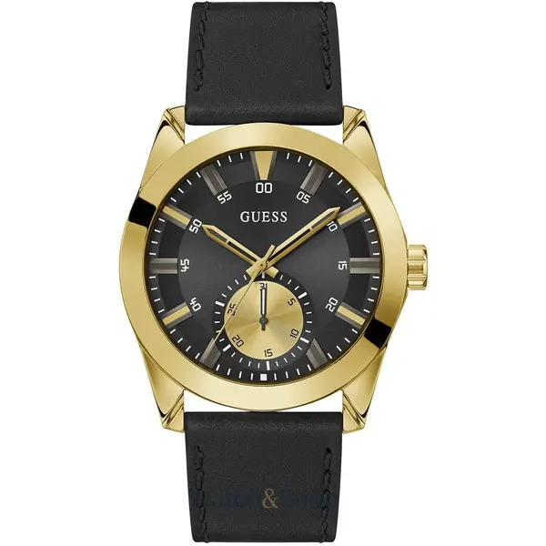 Ceas Guess Guess GW0793G2 Mens watch Greyson 44mm 5ATM