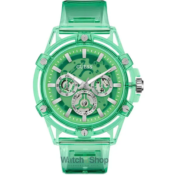 Ceas Guess Guess GW0806G5 Mens Watch King 48mm 1ATM