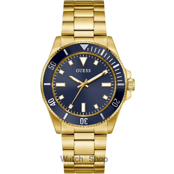 Ceas Guess Guess GW0968G2 Mens Watch Cliff 42mm 5ATM
