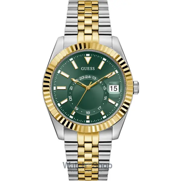 Ceas Guess Guess GW0977G4 Mens Watch Jaden 42mm 5ATM