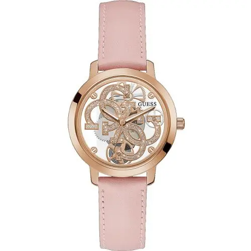 Ceas Guess Guess Quattro Clear GW0383L2