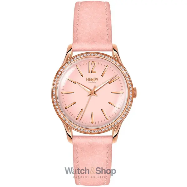 Ceas HENRY LONDON HL34-SS-0202