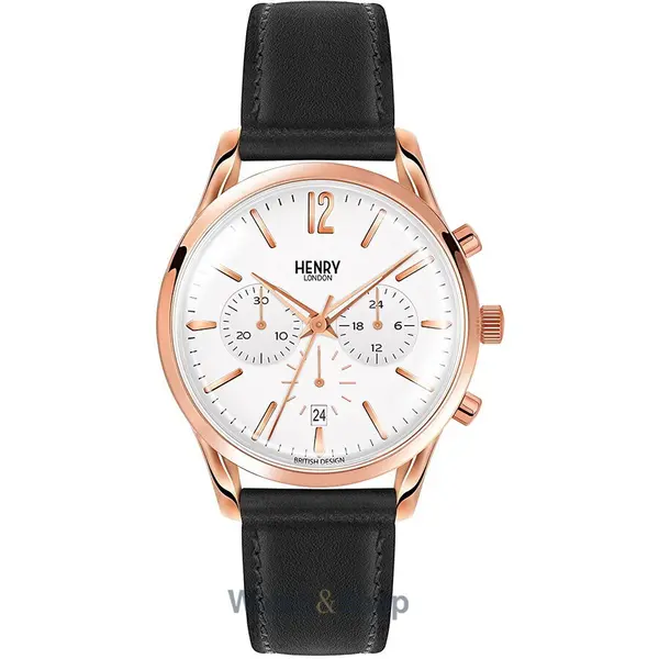 Ceas HENRY LONDON HL39-CS-0036