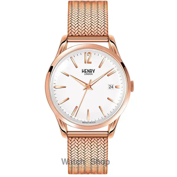 Ceas HENRY LONDON HL39-M-0026