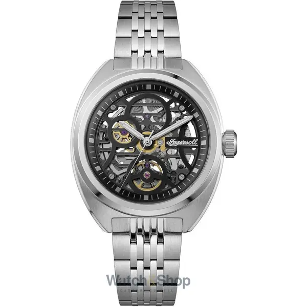 Ceas Ingersoll Ingersoll I16901 Mens Watch The Wrangler Automatic 44mm 5ATM