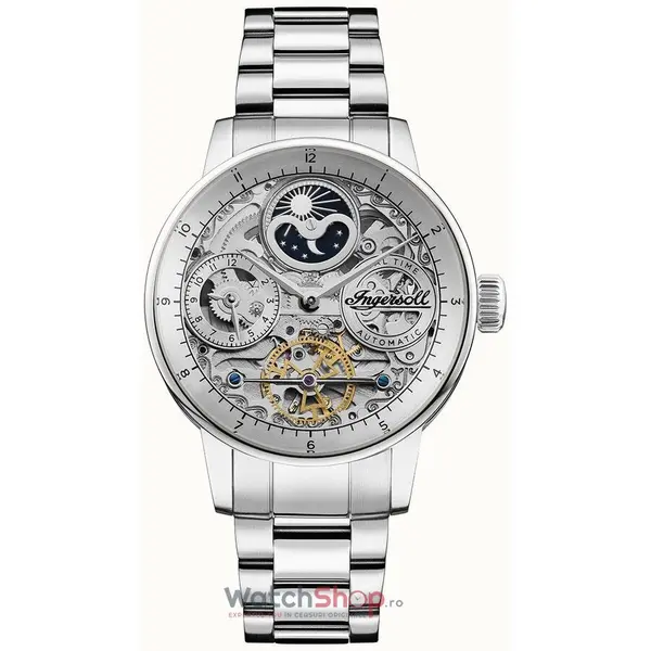 Ceas Ingersoll THE JAZZ I07703 Automatic