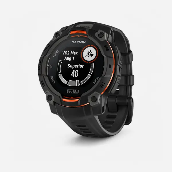 Ceas instinct 3 cu ecran solar
