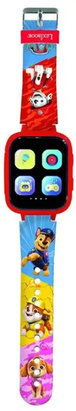 Ceas inteligent electronic pentru copii Lexibook - Paw Patrol, cu cameră
