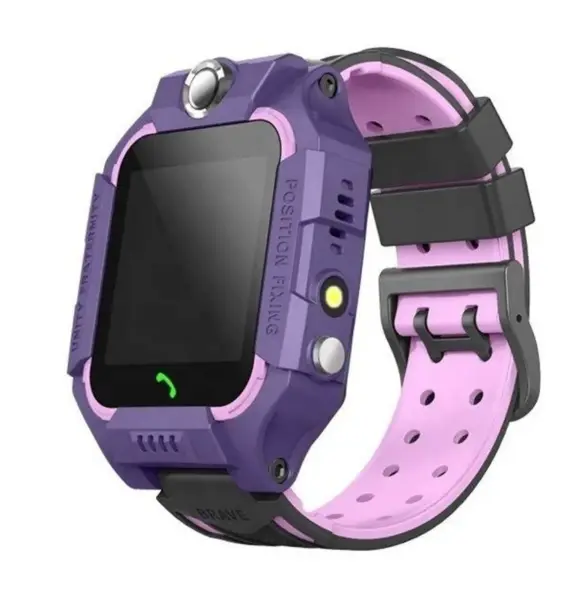 Ceas inteligent smart watch pentru copii cu urmarire GPS si apeluri FETITA