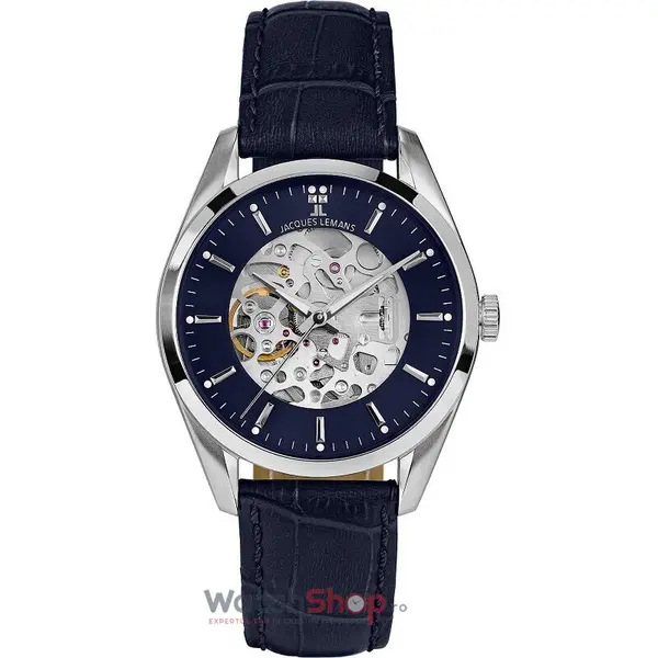 Ceas Jacques Lemans DERBY 1-2087C Automatic