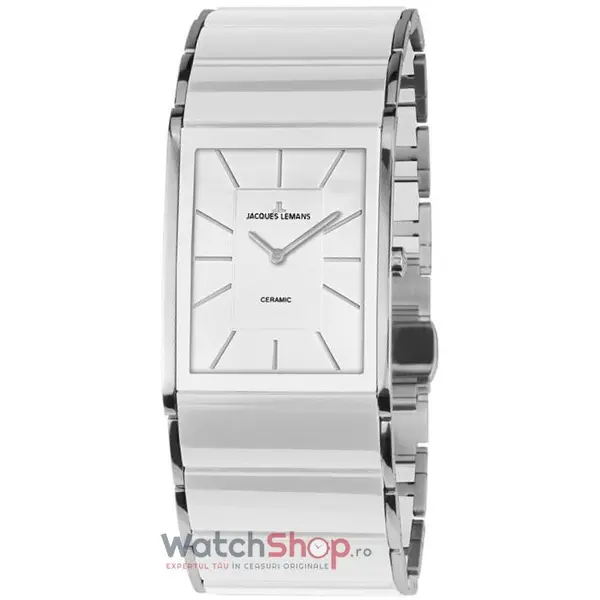 Ceas Jacques Lemans DUBLIN 1-1940B Ceramic