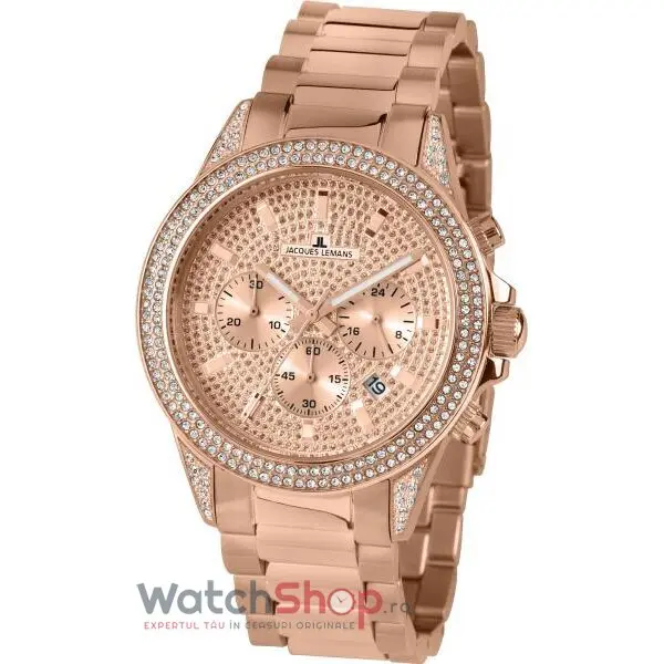 Ceas Jacques Lemans LA PASSION 1-2051B Cronograf