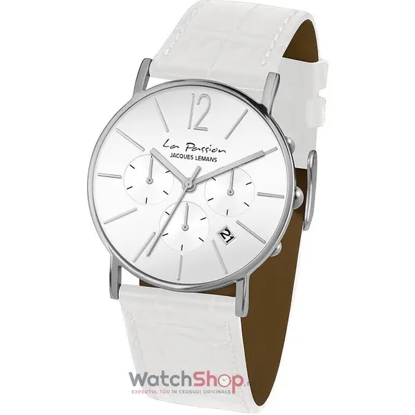 Ceas Jacques Lemans LA PASSION LP-123J Cronograf
