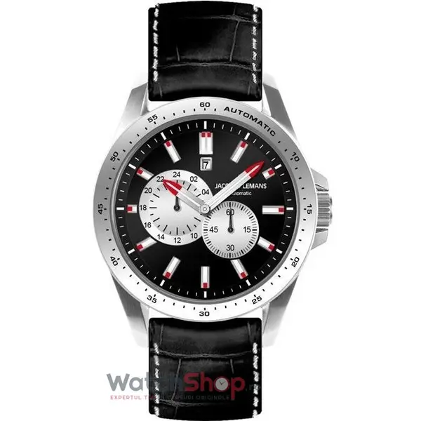 Ceas Jacques Lemans LIVERPOOL 1-1775A Automatic