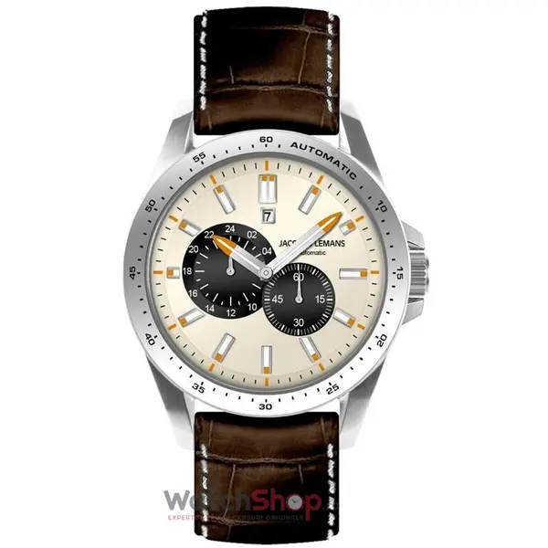 Ceas Jacques Lemans LIVERPOOL 1-1775B Automatic