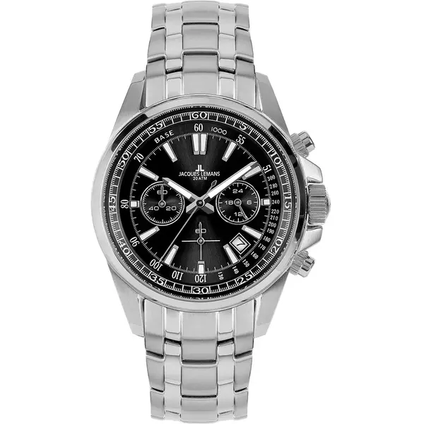 Ceas Jacques Lemans LIVERPOOL 1-2117I Cronograf