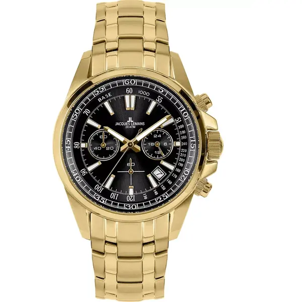 Ceas Jacques Lemans LIVERPOOL 1-2117M Cronograf