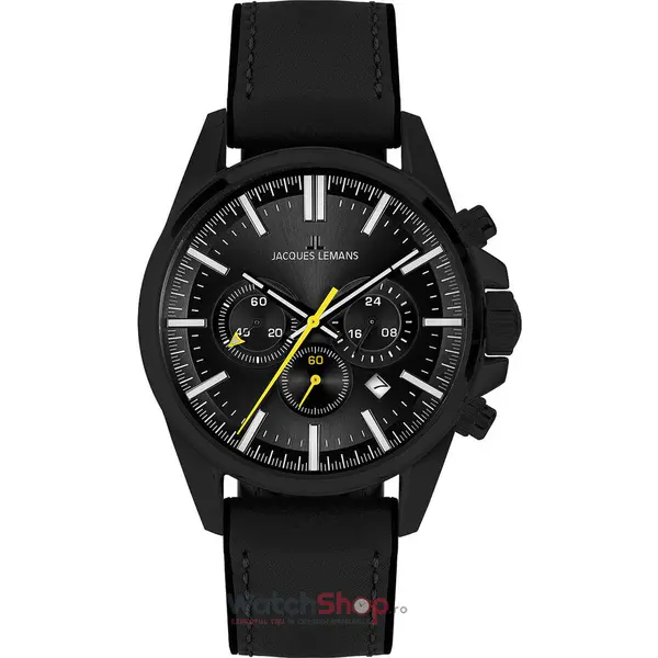 Ceas Jacques Lemans LIVERPOOL 1-2119B Cronograf