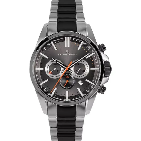 Ceas Jacques Lemans LIVERPOOL 1-2119E Cronograf