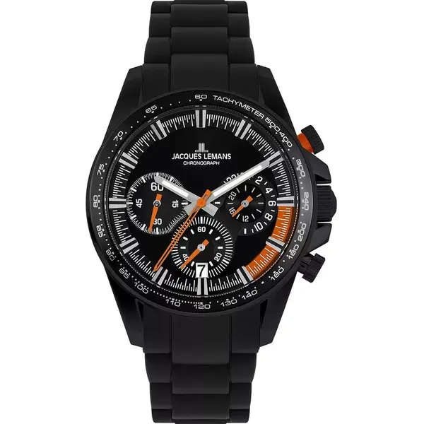 Ceas Jacques Lemans LIVERPOOL 1-2127H Cronograf
