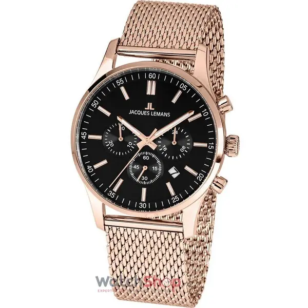 Ceas Jacques Lemans LONDON 1-2025I Cronograf