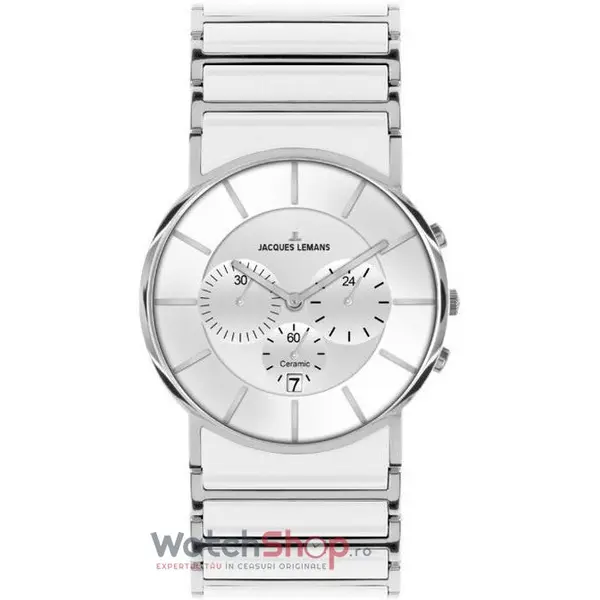 Ceas Jacques Lemans YORK 1-1815B Cronograf