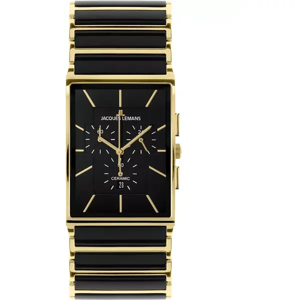Ceas Jacques Lemans YORK 1-1900C Ceramic