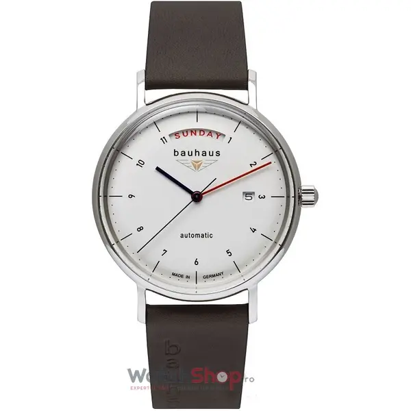 Ceas Junkers 100 YEARS BAUHAUS 2162-1 Automatic