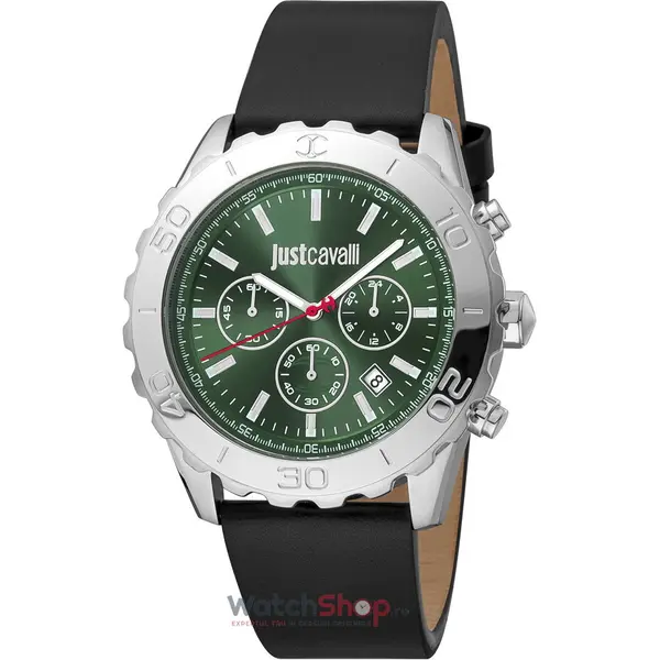 Ceas Just Cavalli Robusto JC1G214L0015 Cronograf