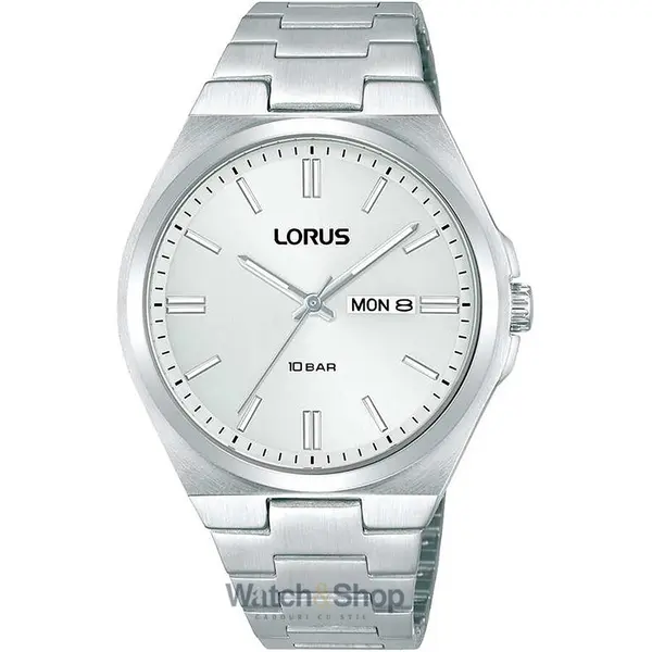 Ceas Lorus Lorus RH399AX9 Mens Watch Sports Day-Date 40mm 10ATM