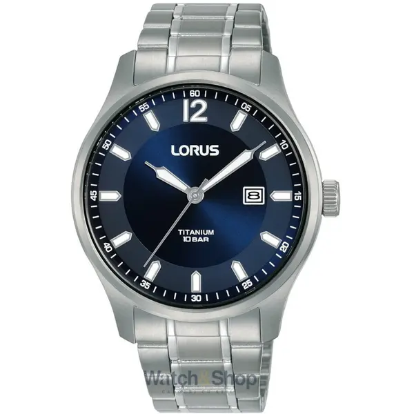 Ceas Lorus Lorus RH997QX9 Mens Watch Titanium 40mm 10ATM